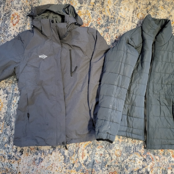 Winter jacket - Picture 1 of 16